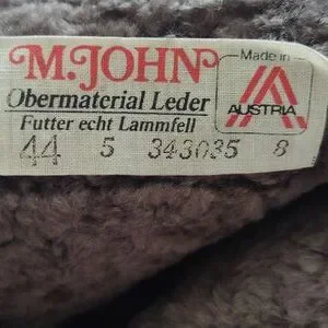 M. John | Shoes | M John Mens Sherpa Boot | Poshmark display picture 2